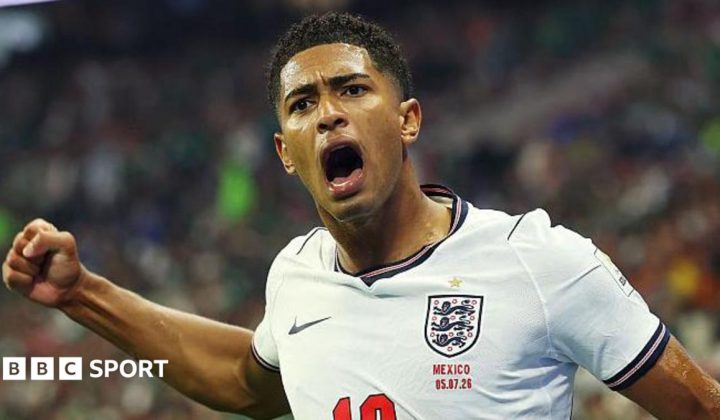 England’s Epic Win in Mexico: A Historic Away Day for the Three Lions