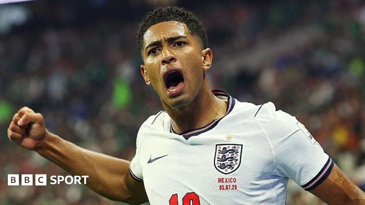 England’s Epic Win in Mexico: A Historic Away Day for the Three Lions