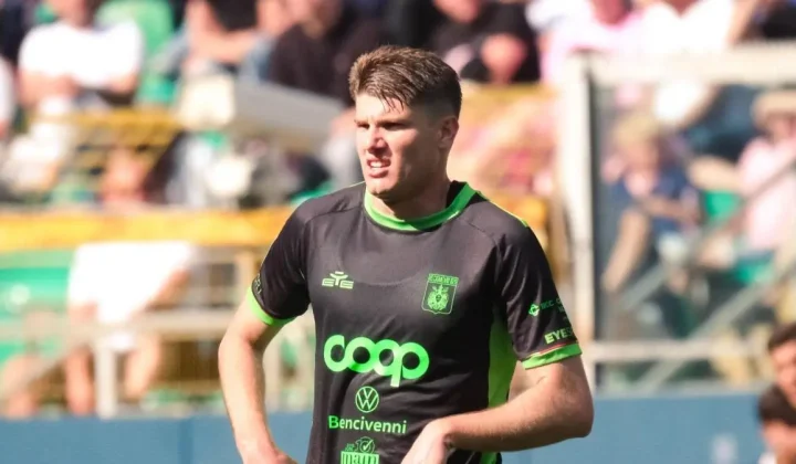 Catanzaro Edge Toward Departures After Excluding Favasuli and Pompetti from Friendly
