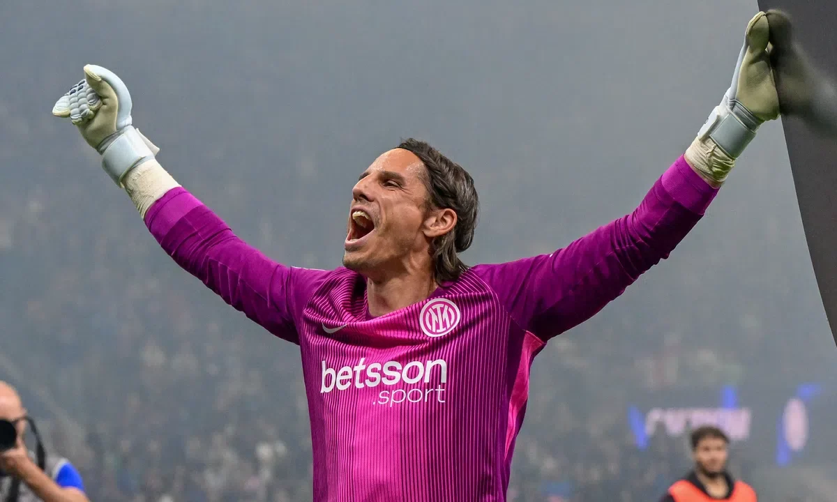 Yann Sommer Signs Three-Year Deal with Club Brugge at 37
