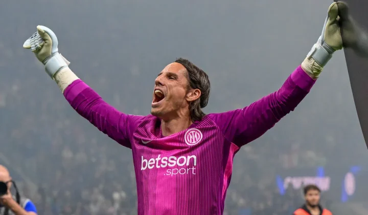 Yann Sommer Signs Three-Year Deal with Club Brugge at 37