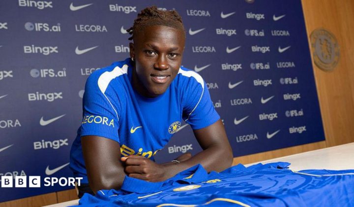 Chelsea’s £40m Signing Geovany Quenda Idolises Ronaldo, Plays Like Saka