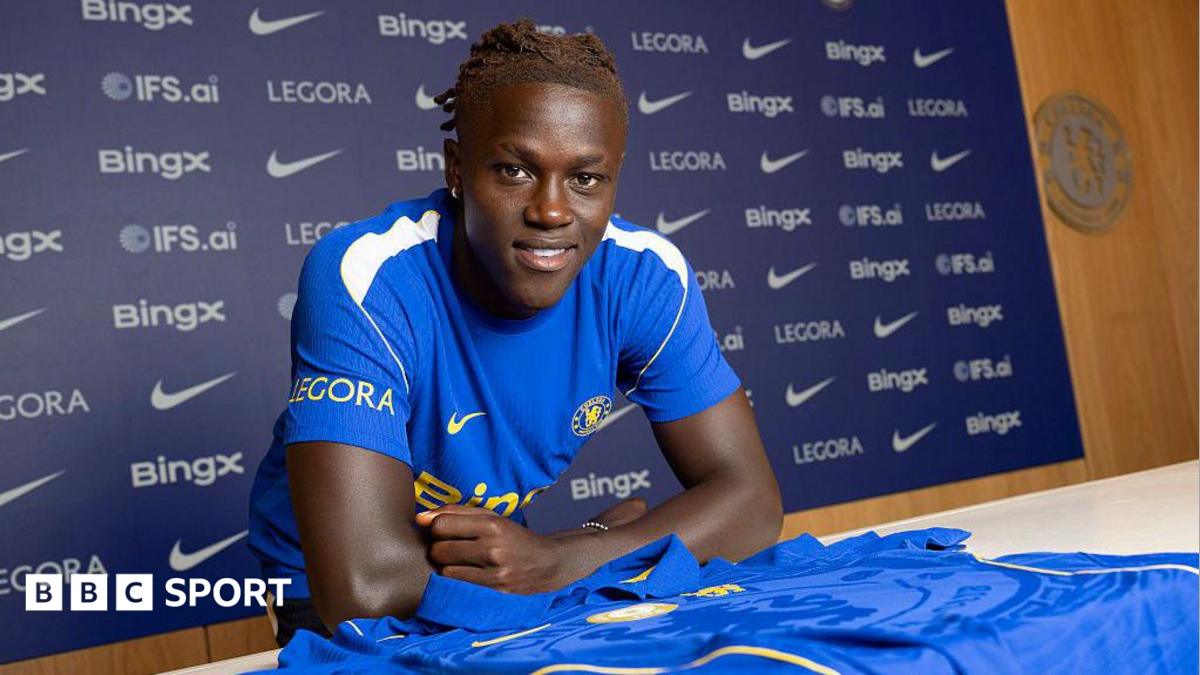 Chelsea’s £40m Signing Geovany Quenda Idolises Ronaldo, Plays Like Saka