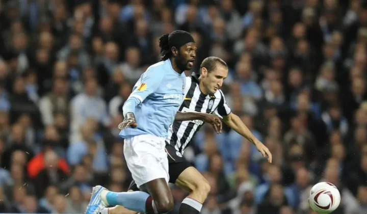 Adebayor’s 2009 Manchester City Arrival: A £25 Million Gamble That Fell Short