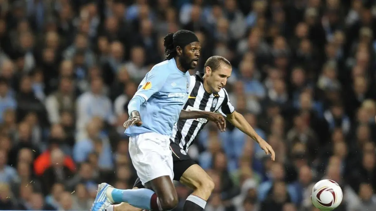 Adebayor’s 2009 Manchester City Arrival: A £25 Million Gamble That Fell Short