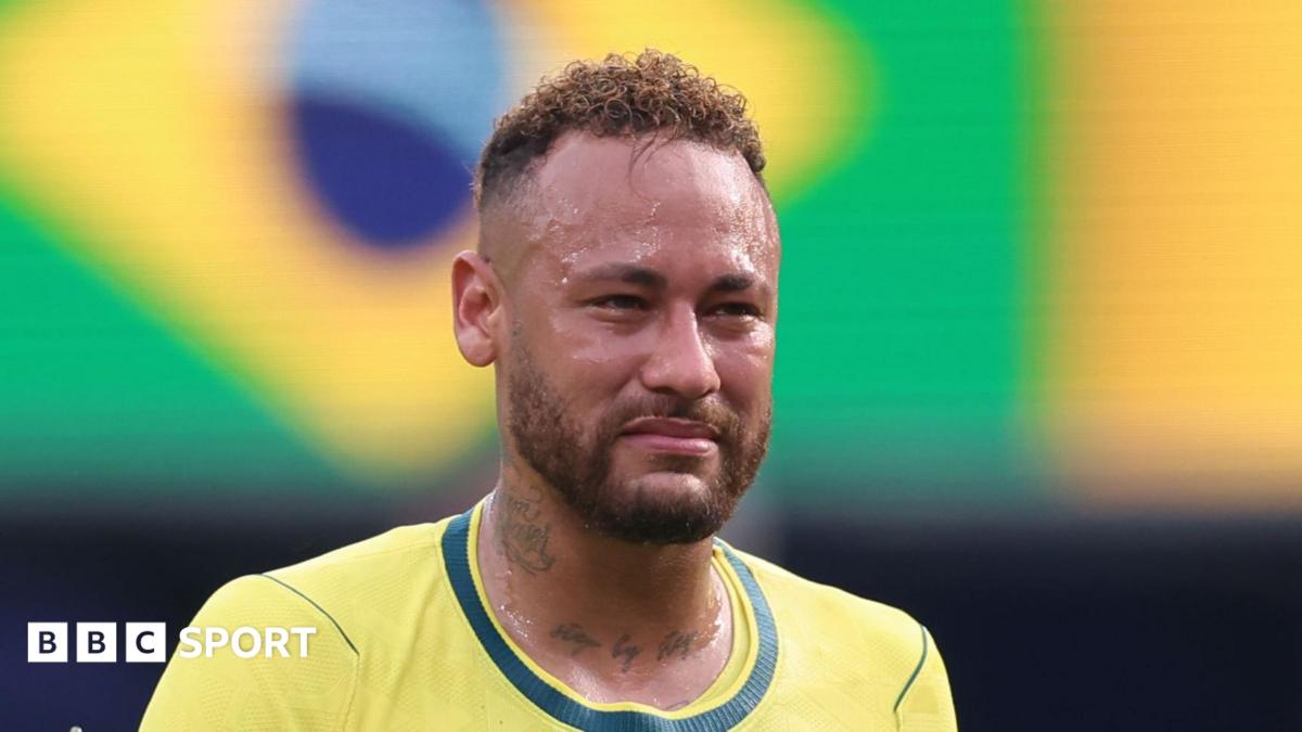 Neymar Confirms Brazil International Career Over After World Cup Elimination