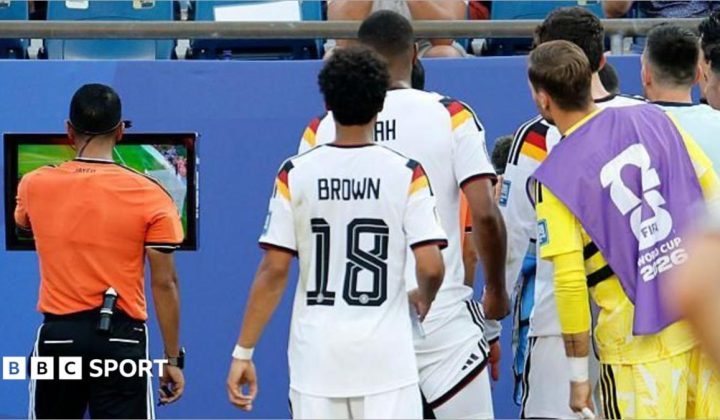 FIFA Explains Controversial VAR Decision in Germany’s World Cup Exit