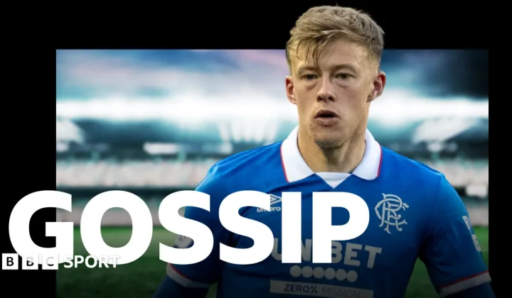 Italian and German Clubs Eye Rangers Midfielder Connor Barron