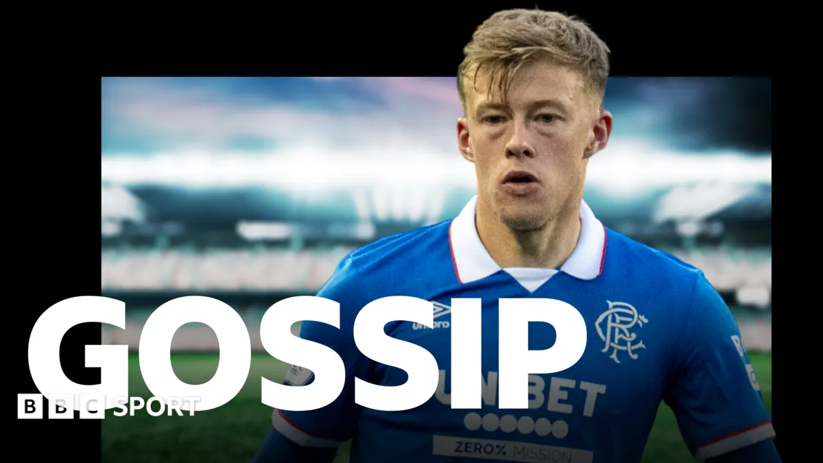 Italian and German Clubs Eye Rangers Midfielder Connor Barron