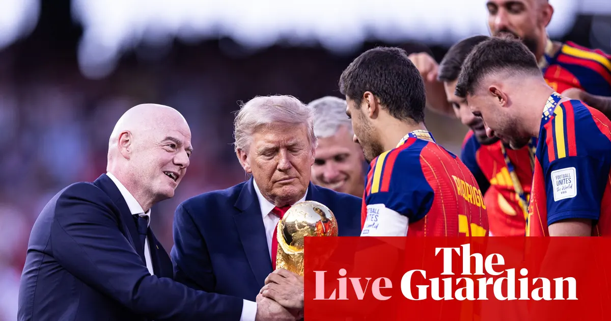 Spain Crowned World Cup 2026 Champions After Tense Victory Over Argentina