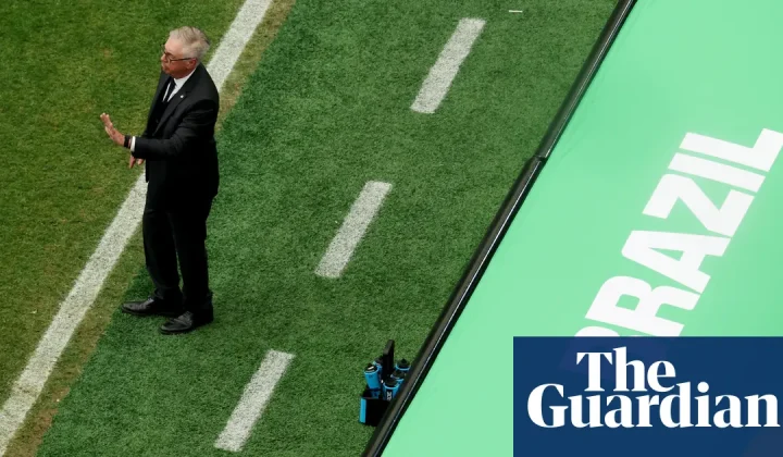 Carlo Ancelotti Transforms Brazil into World Cup Contenders
