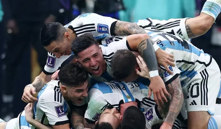 Argentina Stages Dramatic Comeback Against Egypt Amidst Controversial Referee Claims