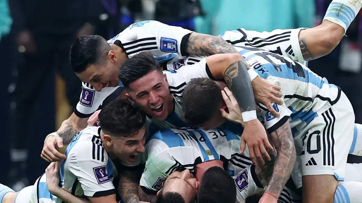 Argentina Stages Dramatic Comeback Against Egypt Amidst Controversial Referee Claims