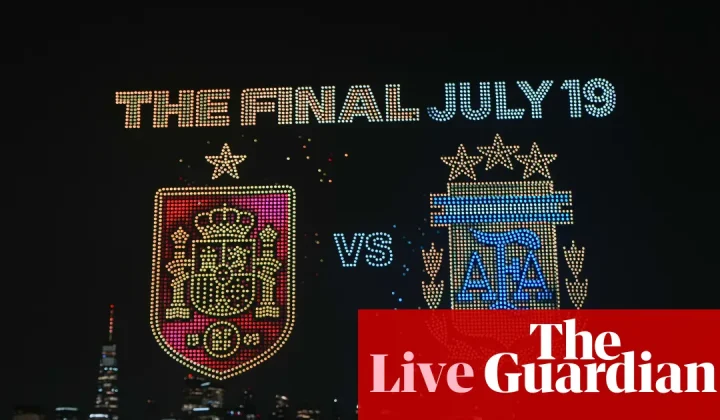 World Cup 2026 Final Countdown: Spain vs. Argentina, Tuchel Stays with England