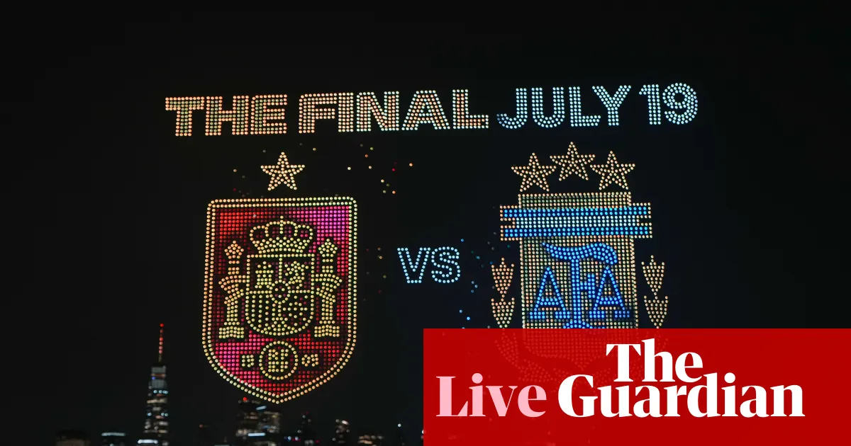 World Cup 2026 Final Countdown: Spain vs. Argentina, Tuchel Stays with England