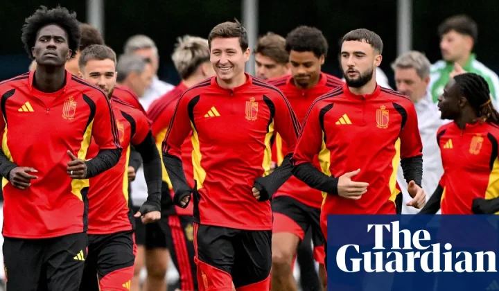 Belgium’s Leaders Aim to Silence Critics in World Cup Showdown Against Senegal
