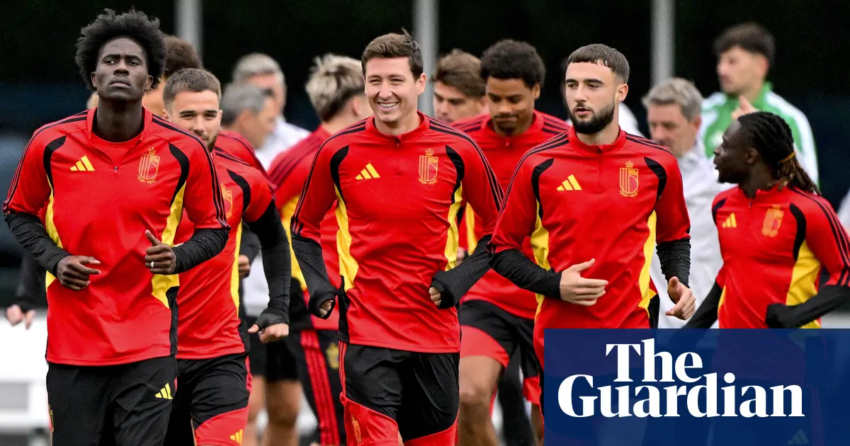 Belgium’s Leaders Aim to Silence Critics in World Cup Showdown Against Senegal