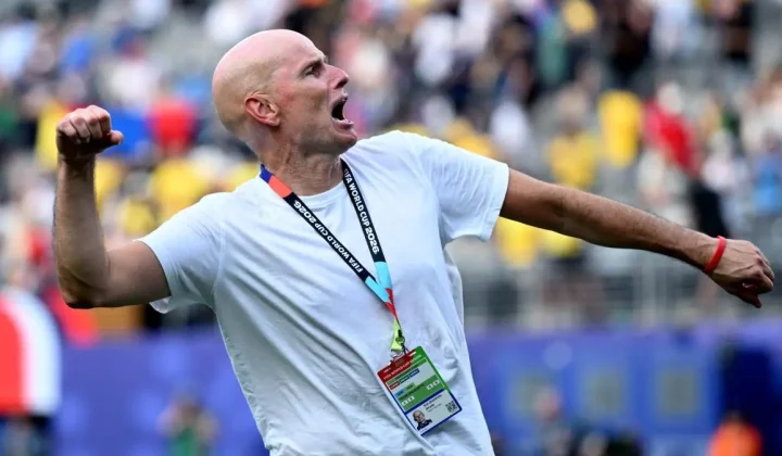 Solbakken Highlights Key Strengths in Norway’s Surprise Victory Over Brazil