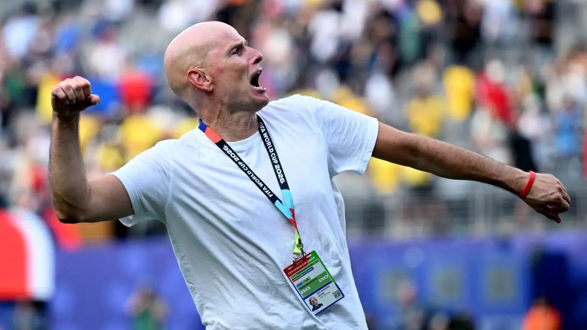 Solbakken Highlights Key Strengths in Norway’s Surprise Victory Over Brazil