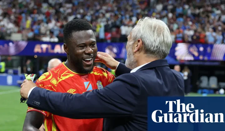DR Congo’s Tactical Setup Poses Unexpected Challenge for England