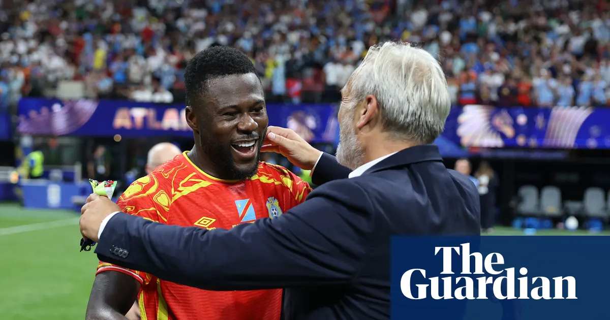DR Congo’s Tactical Setup Poses Unexpected Challenge for England