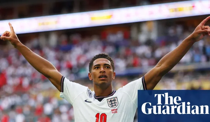 Bellingham’s Brilliance Masks England’s Struggles in World Cup Quarter-Final