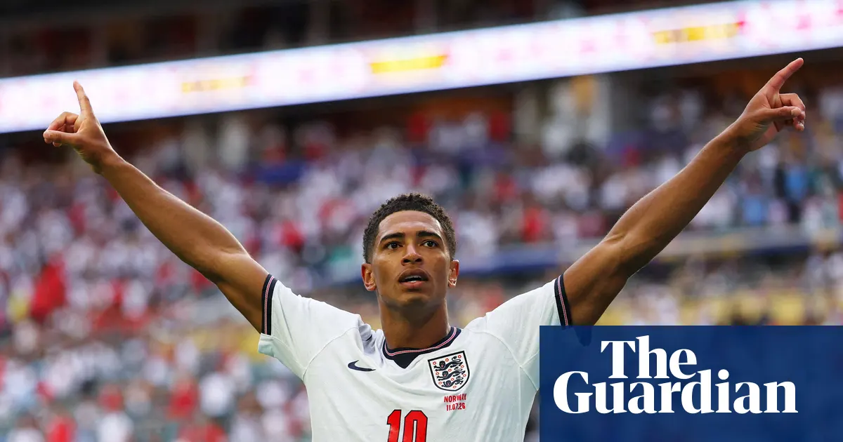Bellingham’s Brilliance Masks England’s Struggles in World Cup Quarter-Final