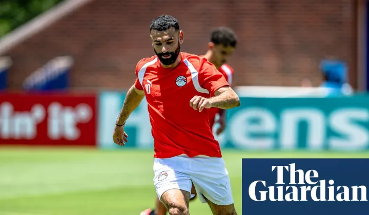 Mohamed Salah Declared Fit for Egypt’s World Cup Knockout Clash Against Australia