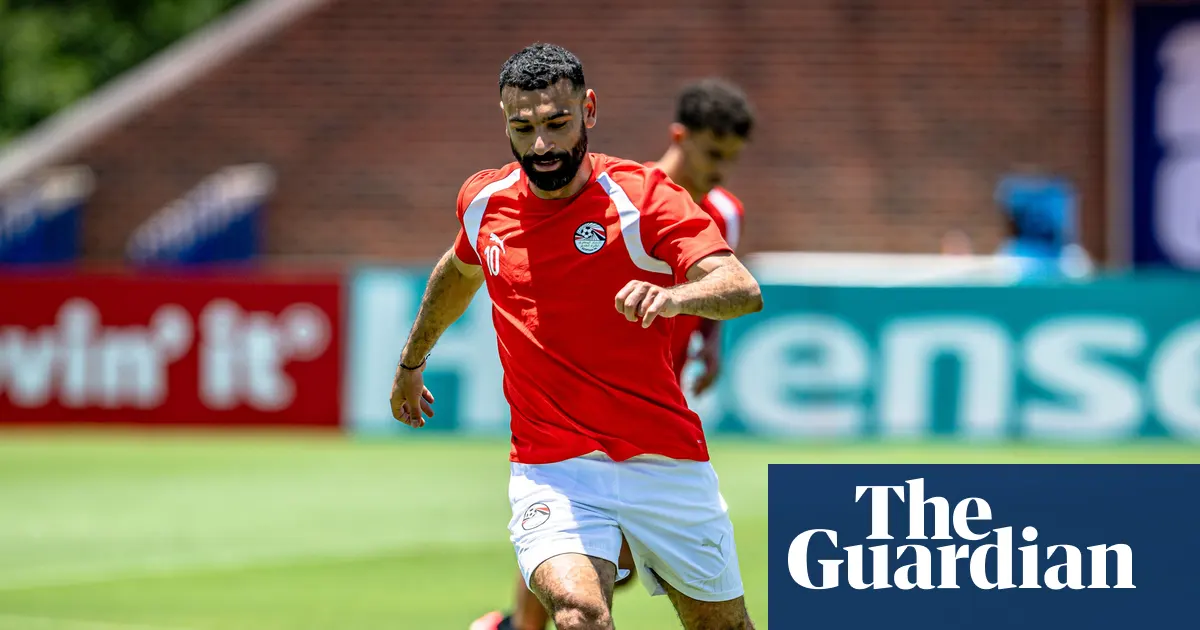 Mohamed Salah Declared Fit for Egypt’s World Cup Knockout Clash Against Australia