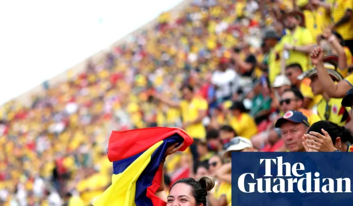 Colombia’s “Yellow Fever” Sweeps World Cup, Fueling Team’s Success