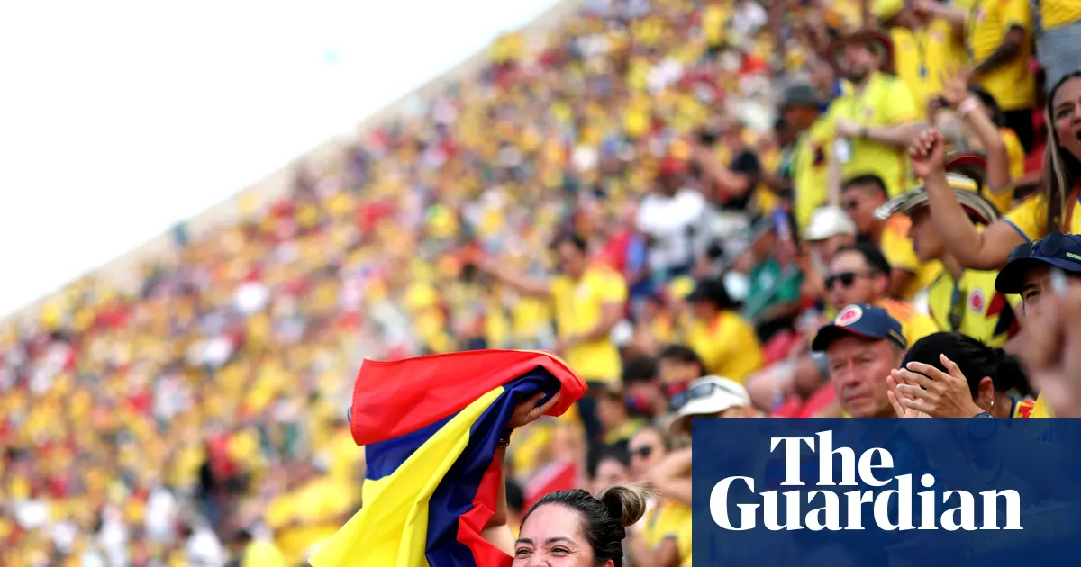Colombia’s “Yellow Fever” Sweeps World Cup, Fueling Team’s Success