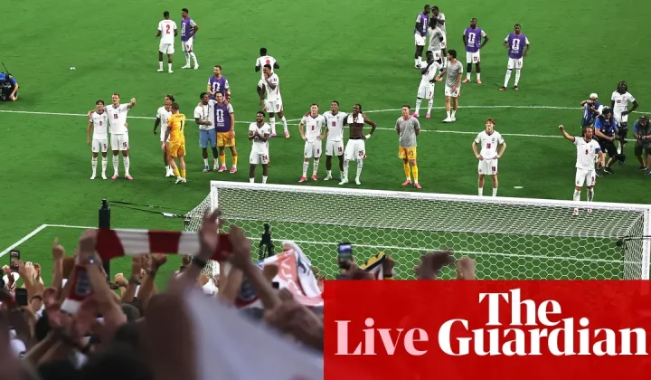 England Advances to World Cup 2026 Semifinals Amidst Controversy and Tactical Questions