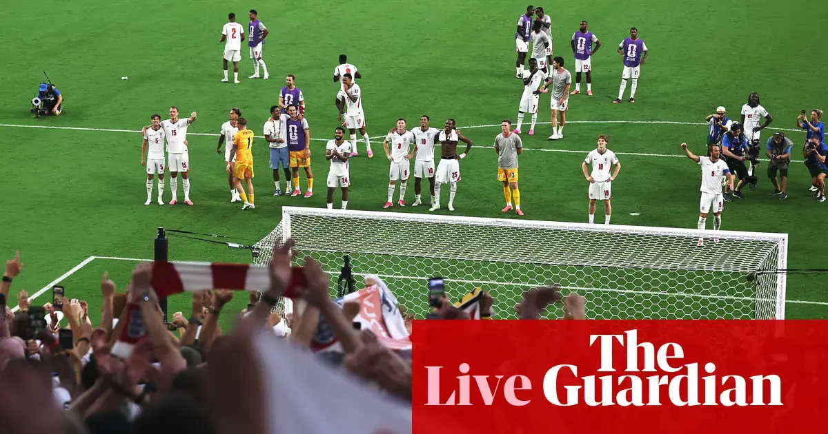 England Advances to World Cup 2026 Semifinals Amidst Controversy and Tactical Questions