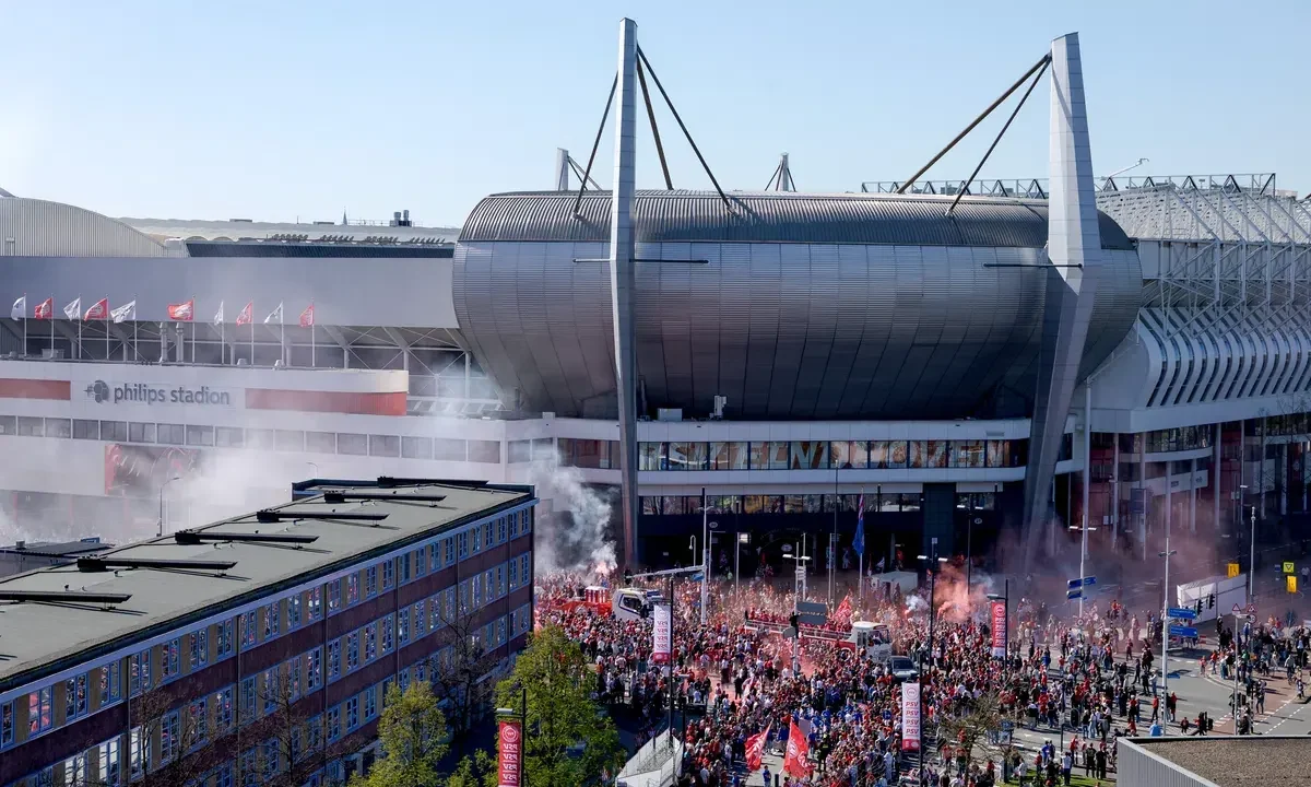 PSV Unveils New Home Kit for 2026/27 Season, Emphasizing Club and City Connection