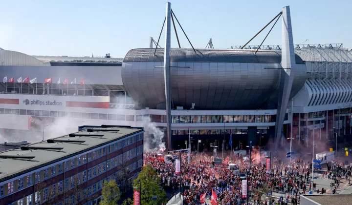 PSV Unveils New Home Kit for 2026/27 Season, Emphasizing Club and City Connection