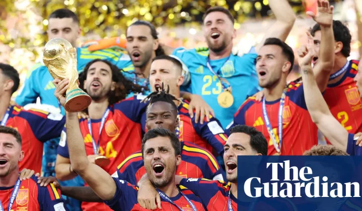 Spain Claims Second World Cup Title in Dominant 2026 Campaign