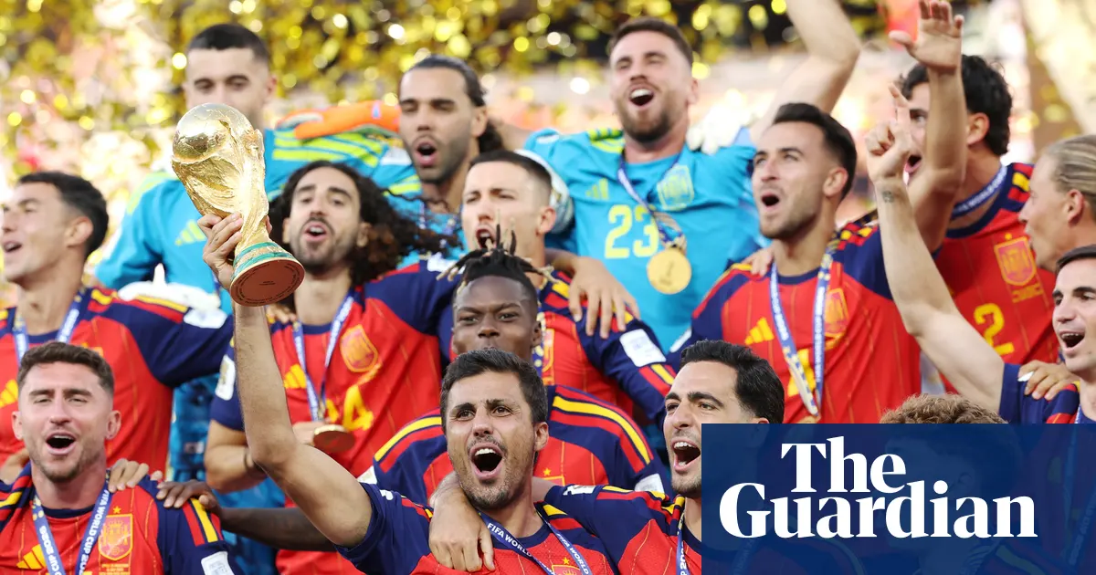 Spain Claims Second World Cup Title in Dominant 2026 Campaign