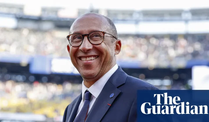 French Football Chief Slams Chilavert’s ‘Squad from Africa’ Remark