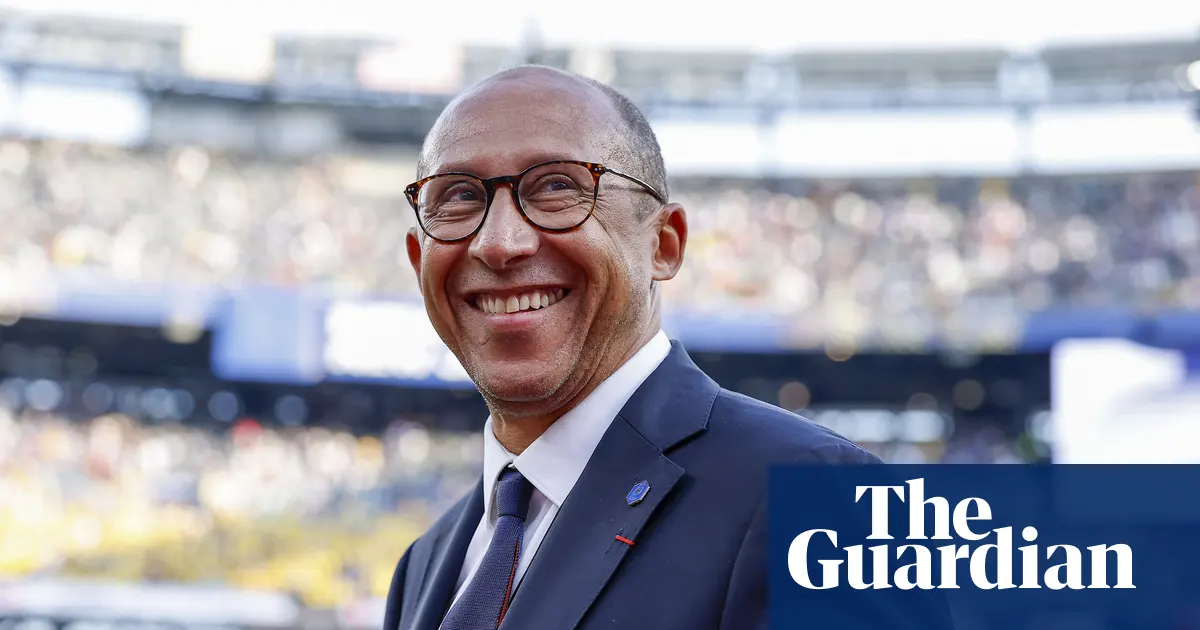 French Football Chief Slams Chilavert’s ‘Squad from Africa’ Remark