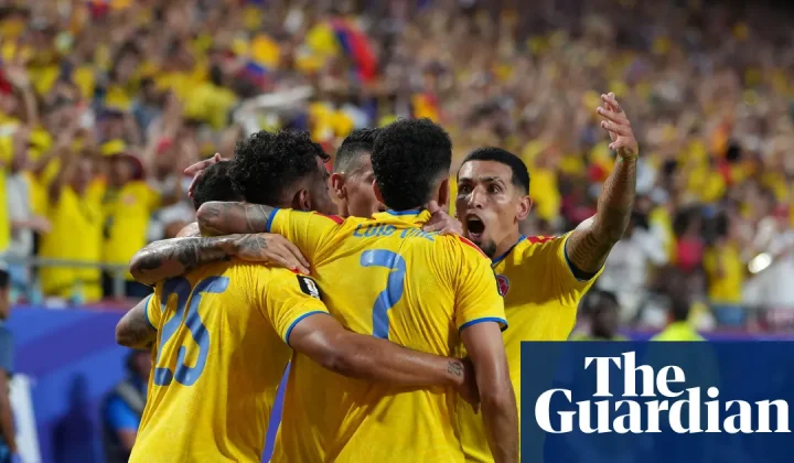 Jhon Arias Goal Secures Colombia’s World Cup Last 16 Berth as Ghana Exits