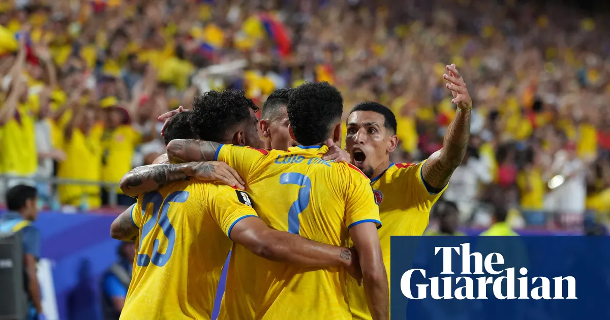 Jhon Arias Goal Secures Colombia’s World Cup Last 16 Berth as Ghana Exits