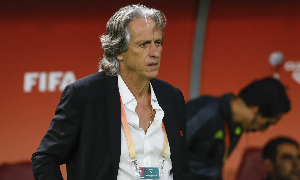 Jorge Jesus Appointed Portugal Coach After Roberto Martínez’s Departure