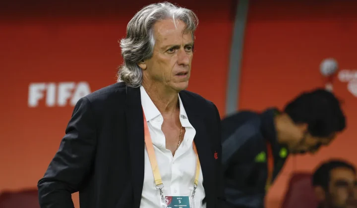 Jorge Jesus Appointed Portugal Coach After Roberto Martínez’s Departure