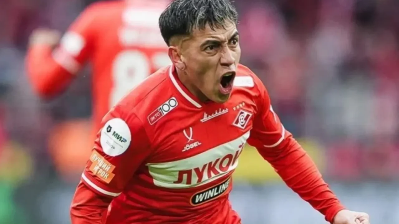 Barco Shines in Russia as River Plate Pursues Return