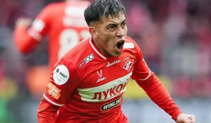 Barco Shines in Russia as River Plate Pursues Return