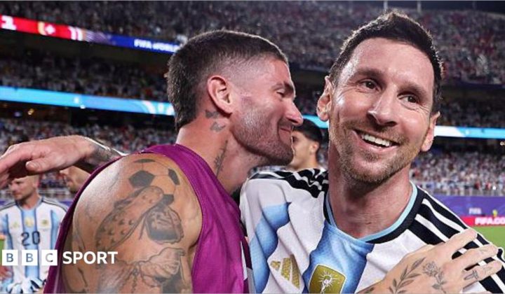 Messi’s Argentina: A Team Built for Leo’s Continued Brilliance