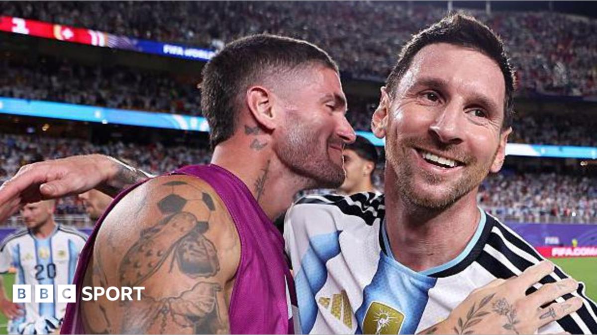 Messi’s Argentina: A Team Built for Leo’s Continued Brilliance