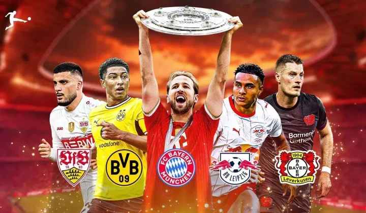 Bundesliga 2026/27 Title Race: Who Can Stop Bayern Munich?