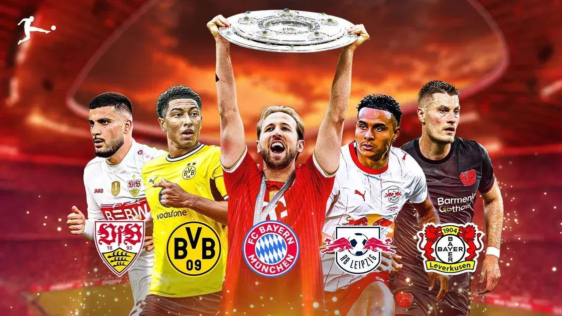 Bundesliga 2026/27 Title Race: Who Can Stop Bayern Munich?