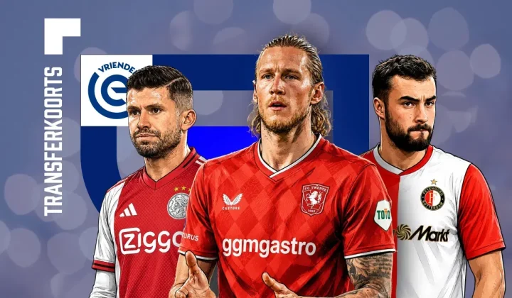 Eredivisie Clubs Gear Up for Season with Transfer Market Buzz